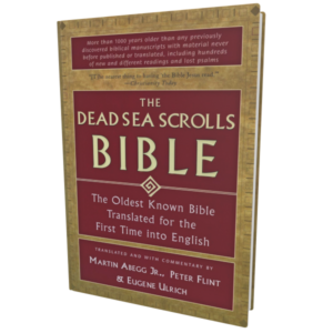 Dead Sea Scrolls Bible, The