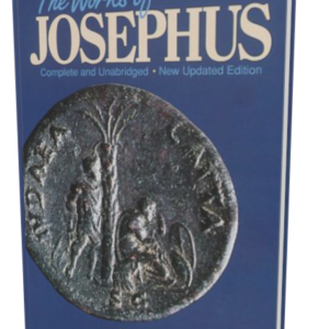 Josephus English and Notes