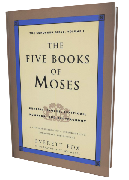 The Five Books of Moses: A Translation with Commentary