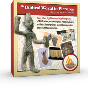 Biblical Archaeology Society's Biblical World in Pictures