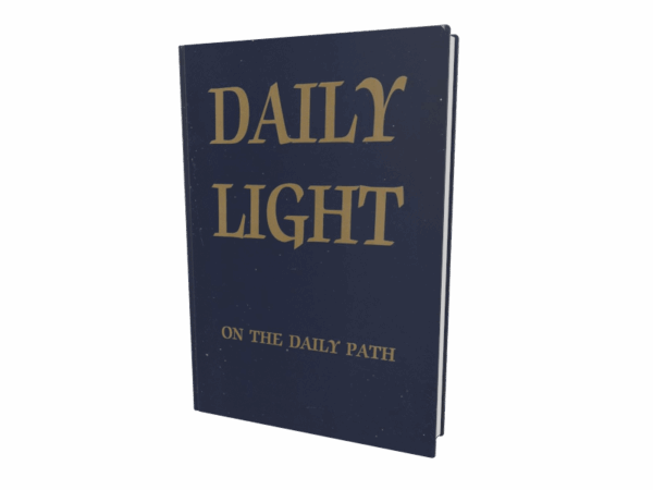 Daily Light on the Daily Path