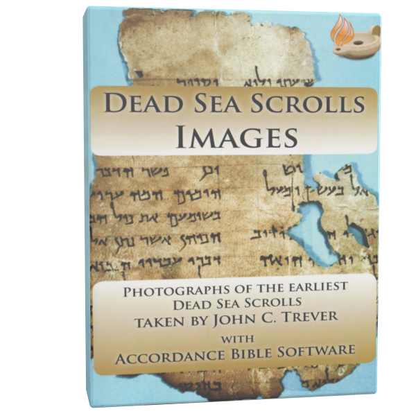 Dead Sea Scrolls (DSS) Resources Archives Accordance