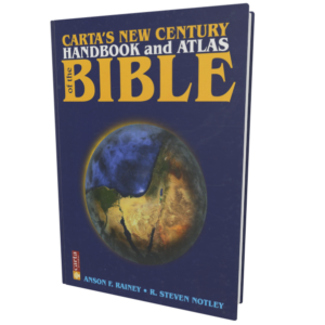 Carta's New Century Handbook and Atlas of the Bible