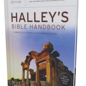 Halley's Bible Handbook