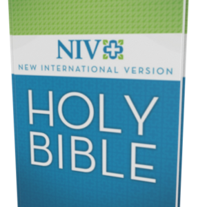 NIV New International Version 2011 with G/K numbers
