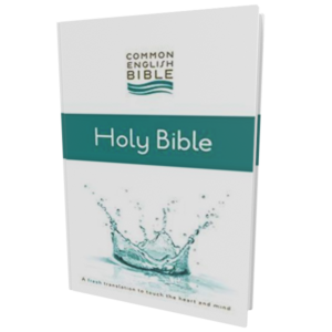 Common English Bible with Apocrypha and Notes