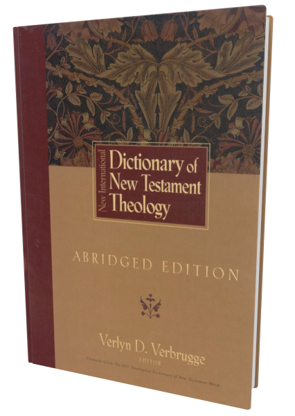 The New International Dictionary of New Testament Theology [Vol. 3]  9780310219101