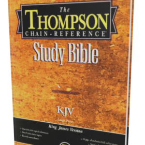 Thompson Chain Reference Bible Modules