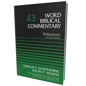 WBC: Philippians (Revised Edition) (Word Biblical Commentary)