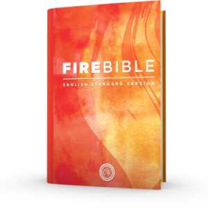 Fire Bible: Notes of the Full Life Study Bible