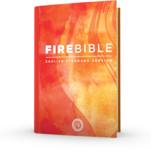 Fire Bible: Notes of the Full Life Study Bible