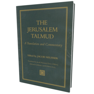 Talmud Yerushalmi Neusner Translation