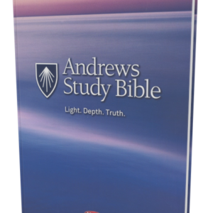 Andrews Study Bible Notes with NKJV