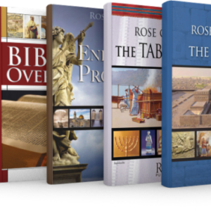 Bundle of Five Resources from Rose Publishing