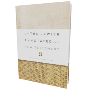 Jewish Annotated New Testament, The (First Edition)