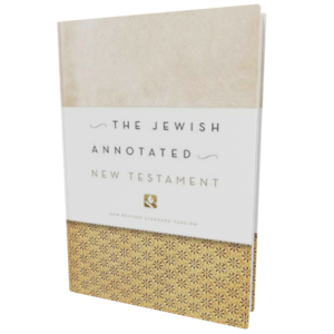 Jewish Annotated New Testament, The (First Edition)