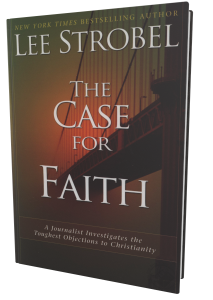 Case for Faith, The (Lee Strobel) - Accordance