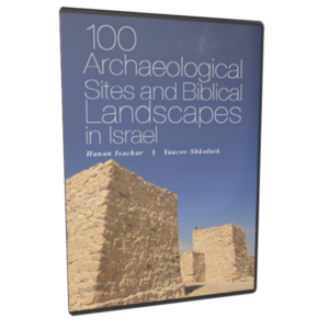 100 Archaeological Sites and Biblical Landscapes in Israel