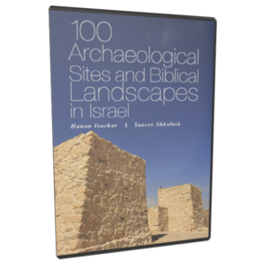 100 Archaeological Sites and Biblical Landscapes in Israel