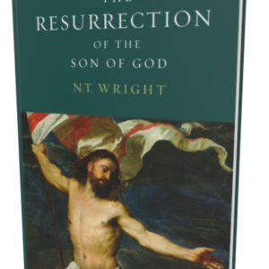 N.T. Wright Collection of Five (5) Works from Fortress Press