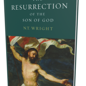 N.T. Wright Collection of Five (5) Works from Fortress Press