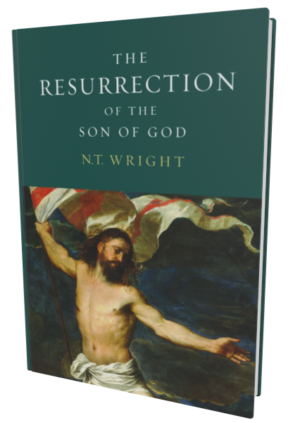 The Resurrection Of The Son Of God