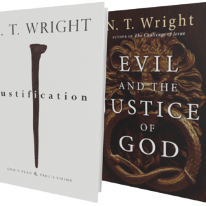 N.T. Wright Collection of Two (2) Works from InterVarsity Press