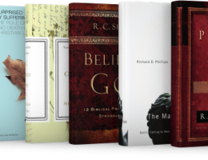 Reformed Living Bundle (8 Volumes)