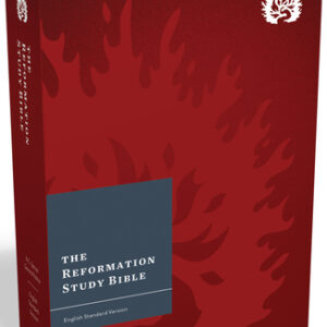 Reformation Study Bible 2015 (Plus Free Bonus Crucial Questions Series)