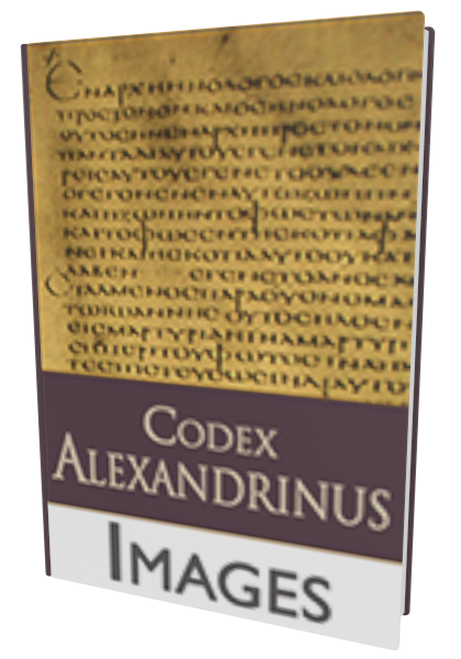 Codex Alexandrinus Images