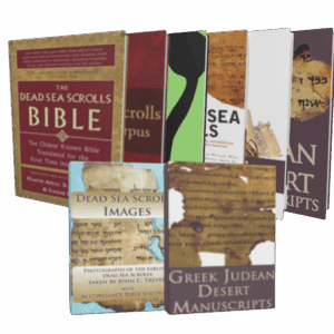 Dead Sea Scrolls Complete Texts Add-on