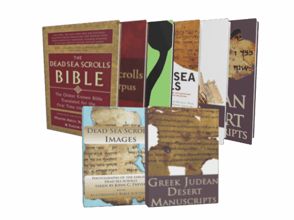 Dead Sea Scrolls Complete Texts Add-on