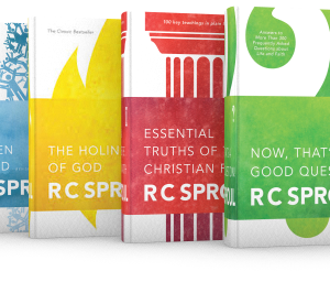 Sproul Collection of Four (4) Works from Tyndale