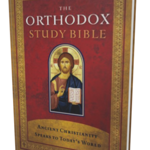 Orthodox Study Bible Notes