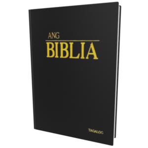 Filipino Bible in Tagalog (Ang Biblia)