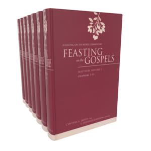 Feasting on the Gospels: Complete 7-volume Set
