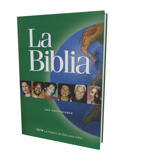 LA BIBLIA LA PALABRA DE DIOS PARA TODOS