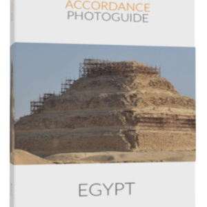 Accordance Bible Lands PhotoGuide: Egypt Collection