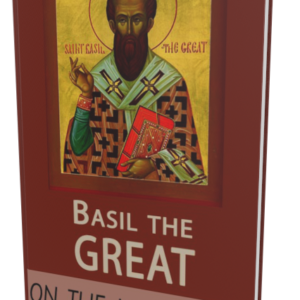 On the Holy Spirit (Basil the Great) (Greek and English)