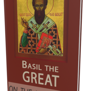 On the Holy Spirit (Basil the Great) (Greek and English)