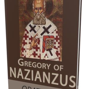 Discourses on the Son of God (Gregory of Nazianzus) (Greek and English)