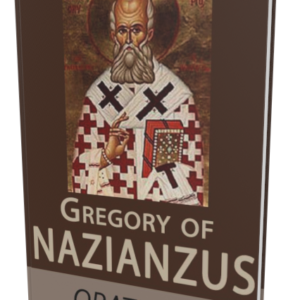 Discourses on the Son of God (Gregory of Nazianzus) (Greek and English)