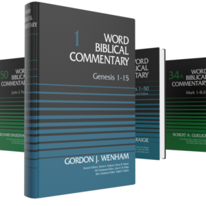 Word Biblical Commentary: OT-36/NT-25R5 Bundle (61-Volumes)