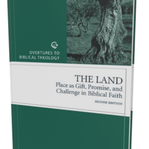 Land, The: Place as Gift, Promise, and Challenge in Biblical Faith (Brueggemann)