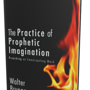 Practice of Prophetic Imagination, The (Brueggemann)