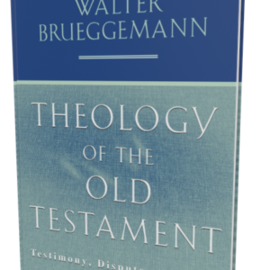 Theology of the Old Testament (Brueggemann)