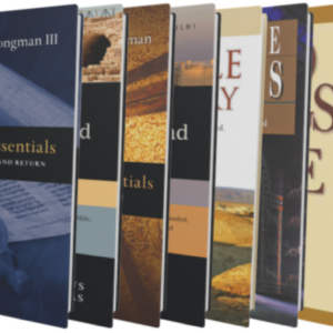 IVP Foundations Bundle (9 Works)