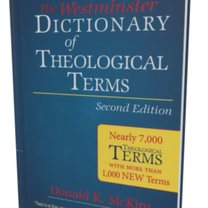 Westminster Dictionary of Theological Terms