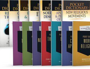 IVP Pocket Dictionaries Bundle (15 Works)