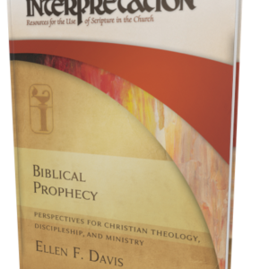 Interpretation: Biblical Prophecy